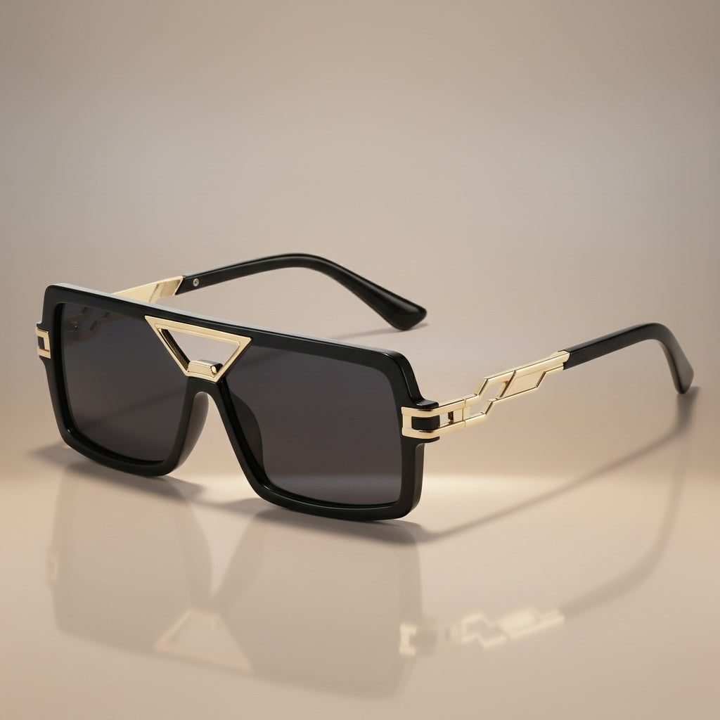 Palm Mirage Sunglasses