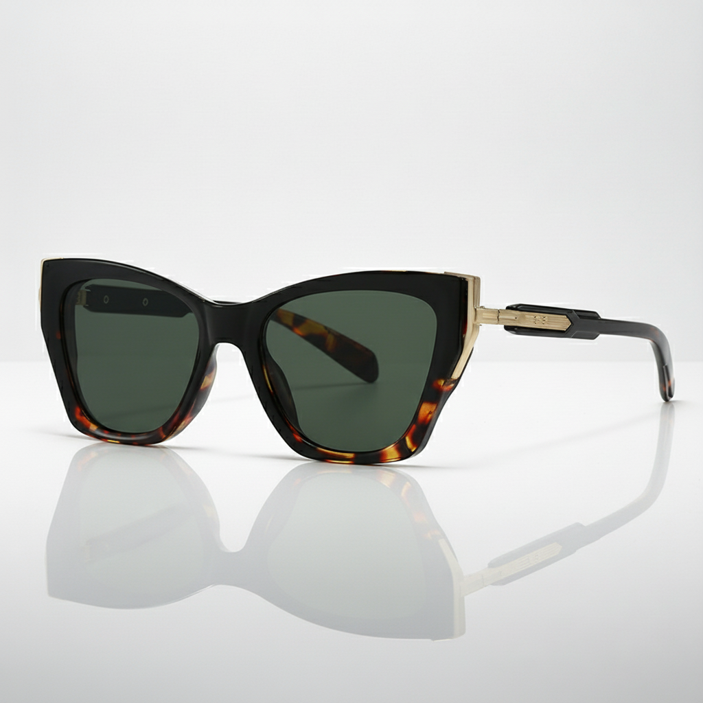 Tribeca Cat Eye Sunglasses