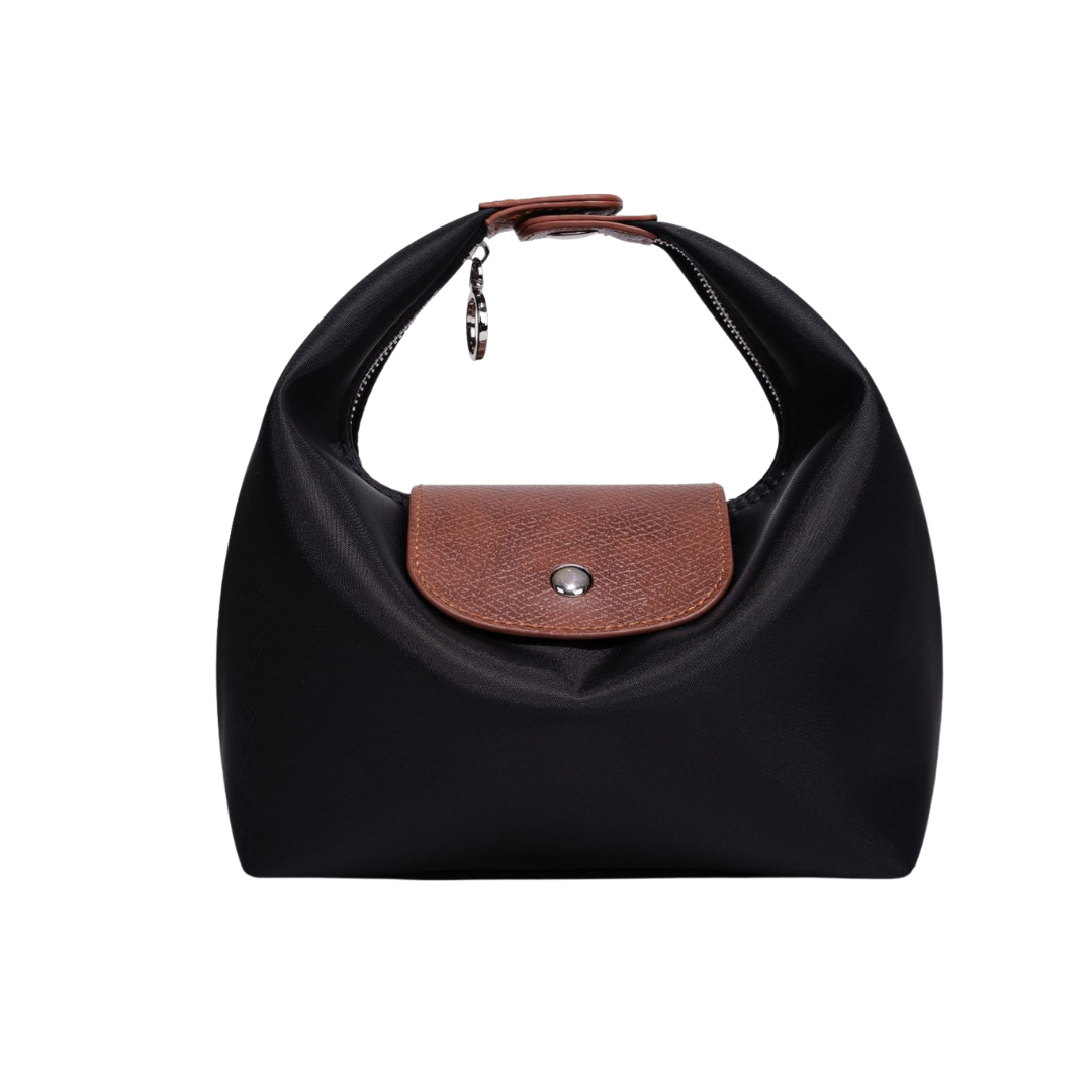 NELL – Compact Waterproof Nylon Crescent Bag