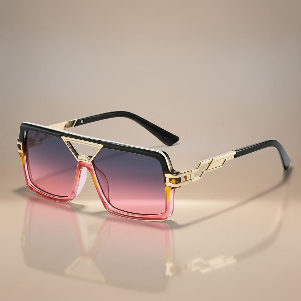 Palm Mirage Sunglasses