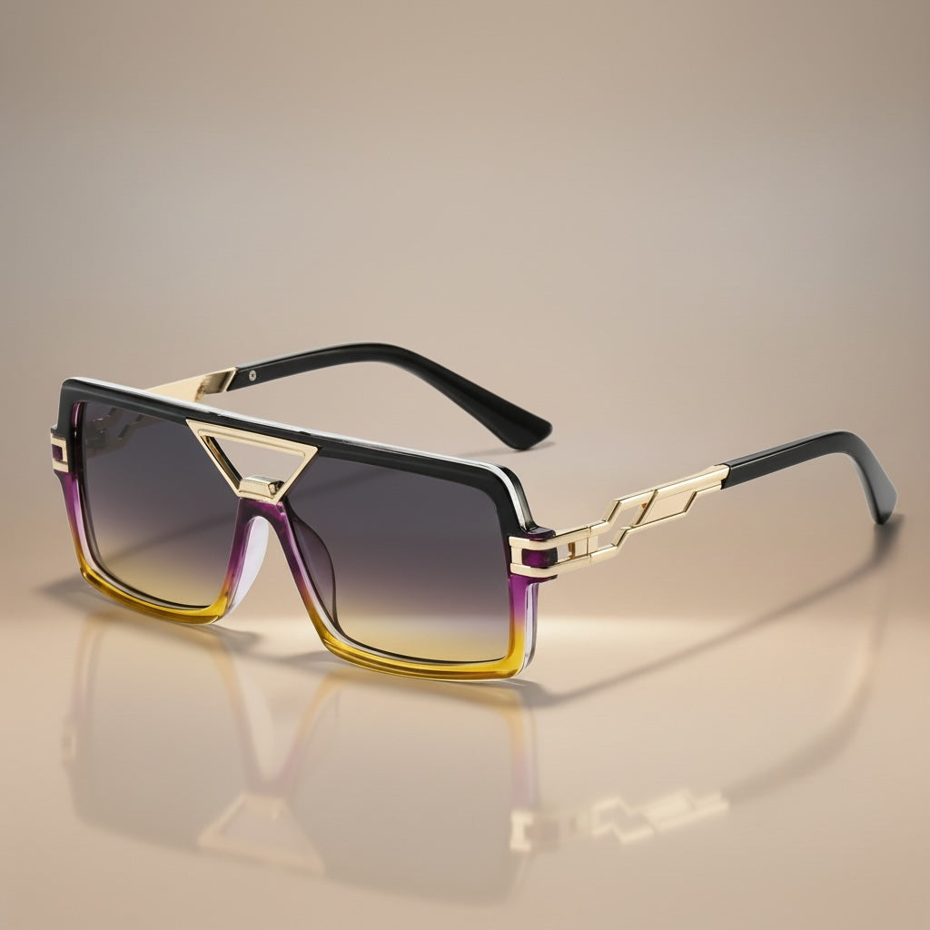 Palm Mirage Sunglasses