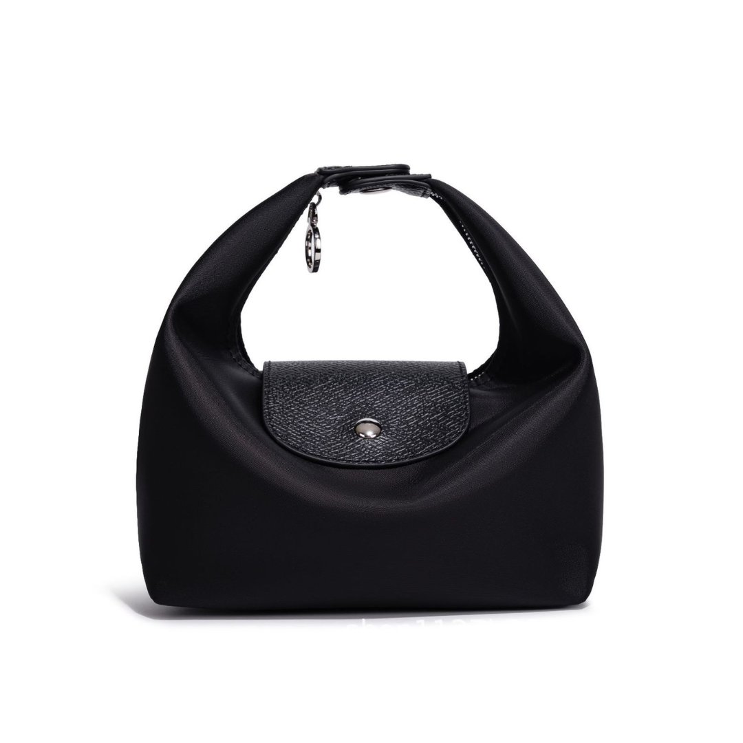 NELL – Compact Waterproof Nylon Crescent Bag