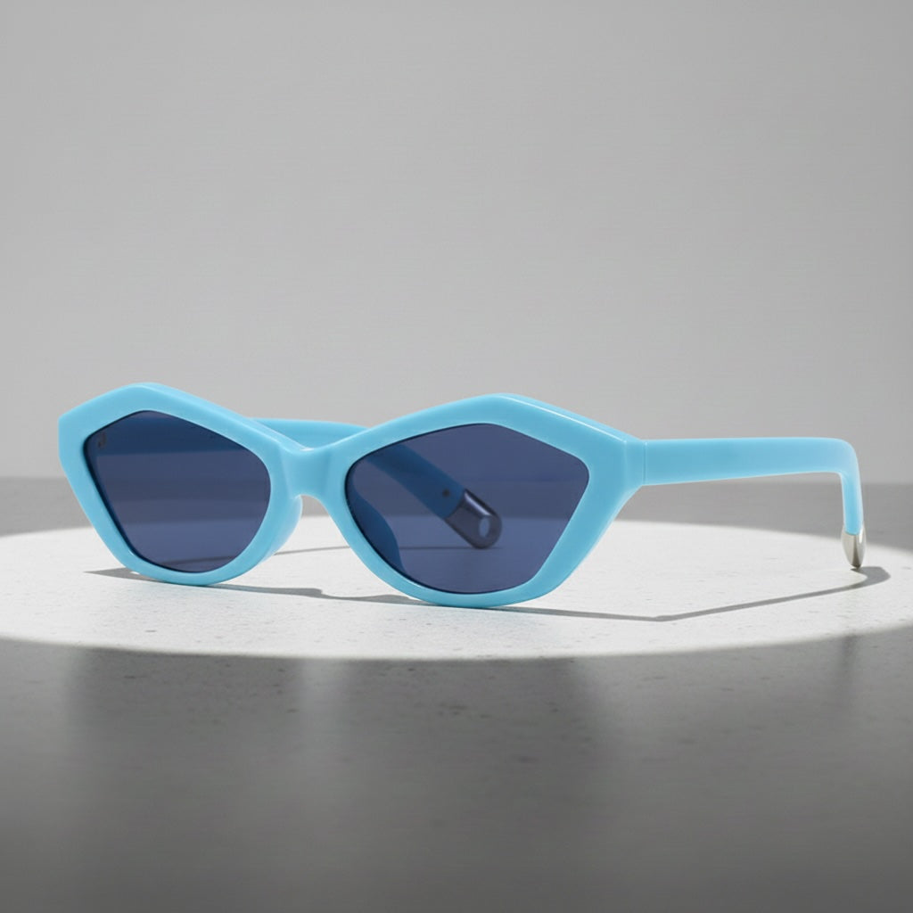 Clermont Cat Eye Sunglasses