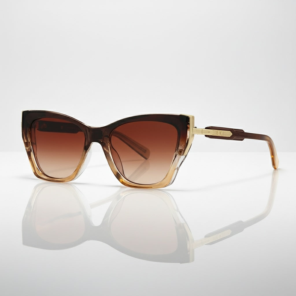 Tribeca Cat Eye Sunglasses