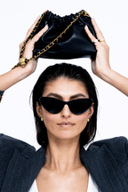 Noelle Chain Crossbody Bag