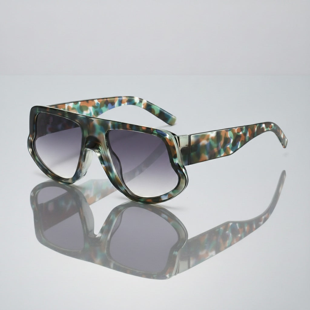 Panther Arc Sunglasses