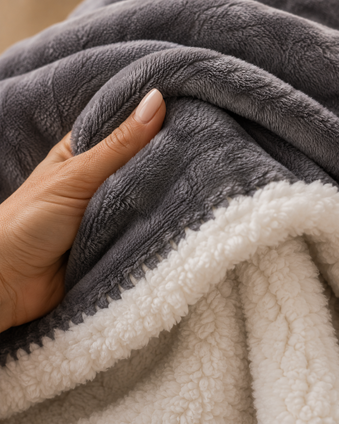 The Cozy Premium Heated Blanket – Classic Edition