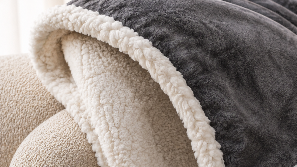 The Cozy Premium Heated Blanket – Classic Edition