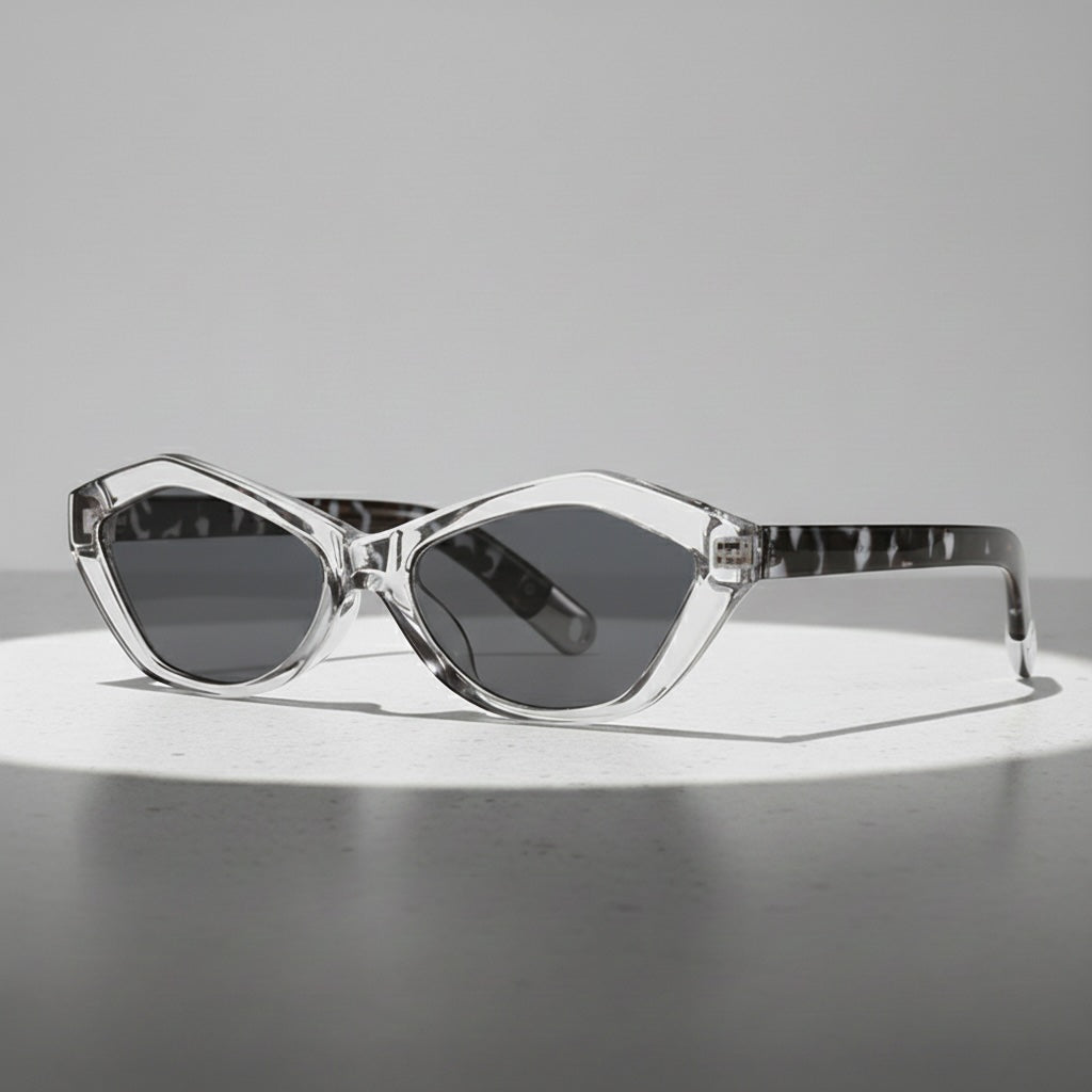 Clermont Cat Eye Sunglasses