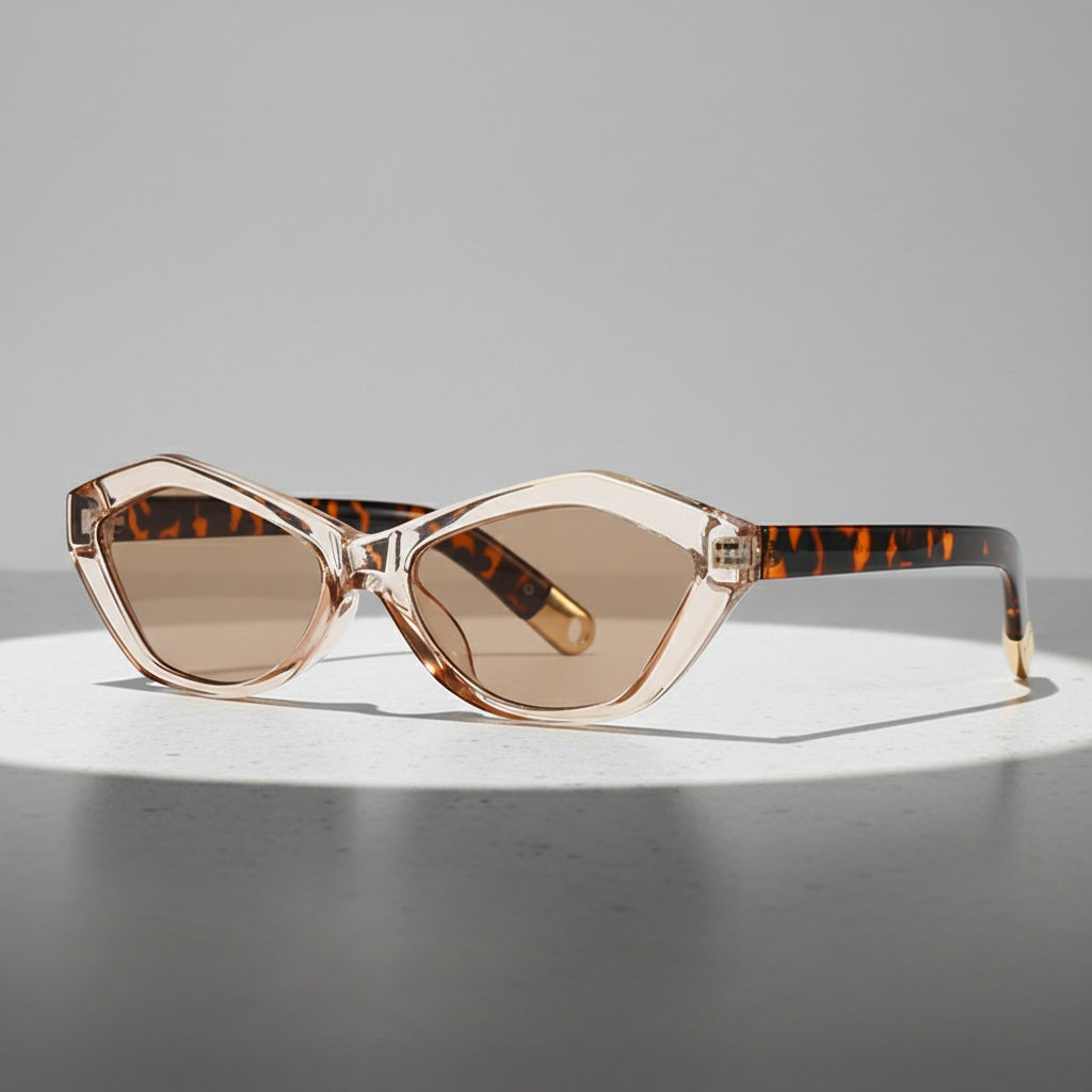 Clermont Cat Eye Sunglasses