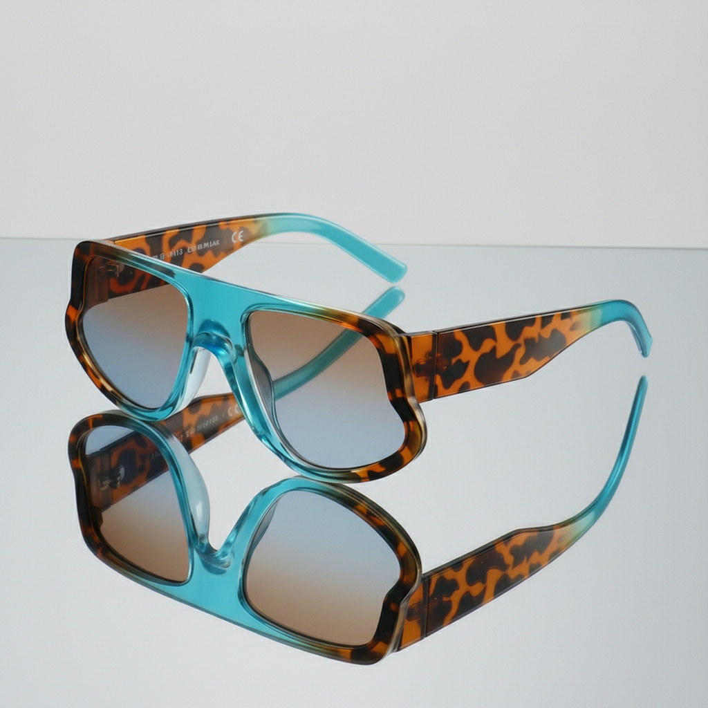 Panther Arc Sunglasses