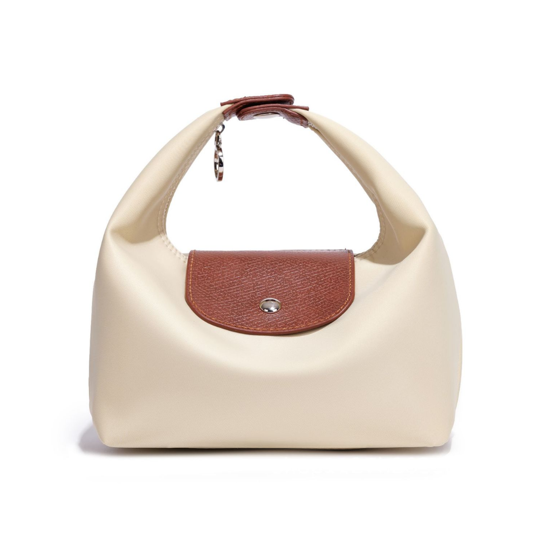 NELL – Compact Waterproof Nylon Crescent Bag