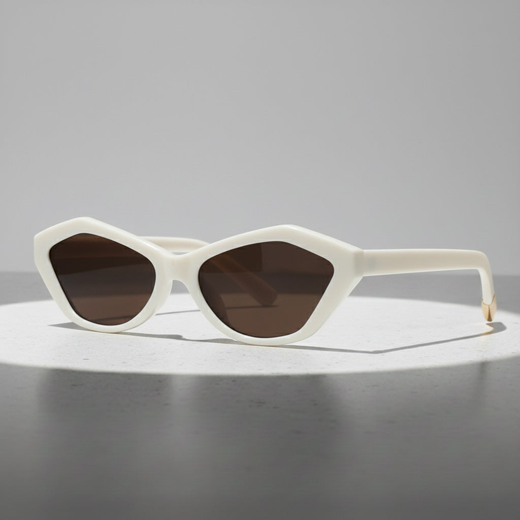 Clermont Cat Eye Sunglasses