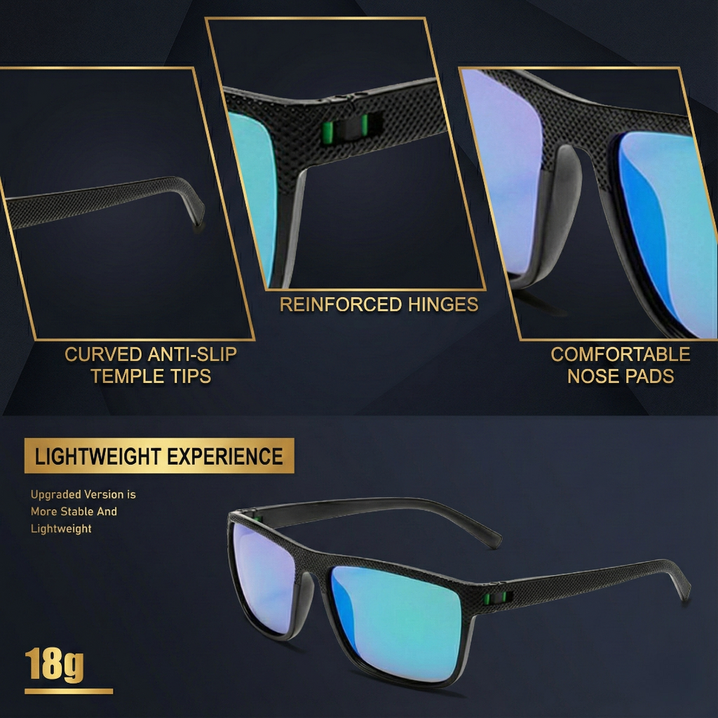 Golf Ball Finding Glasses Polarized