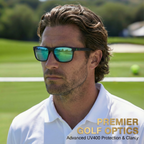 Golf Ball Finding Glasses Polarized