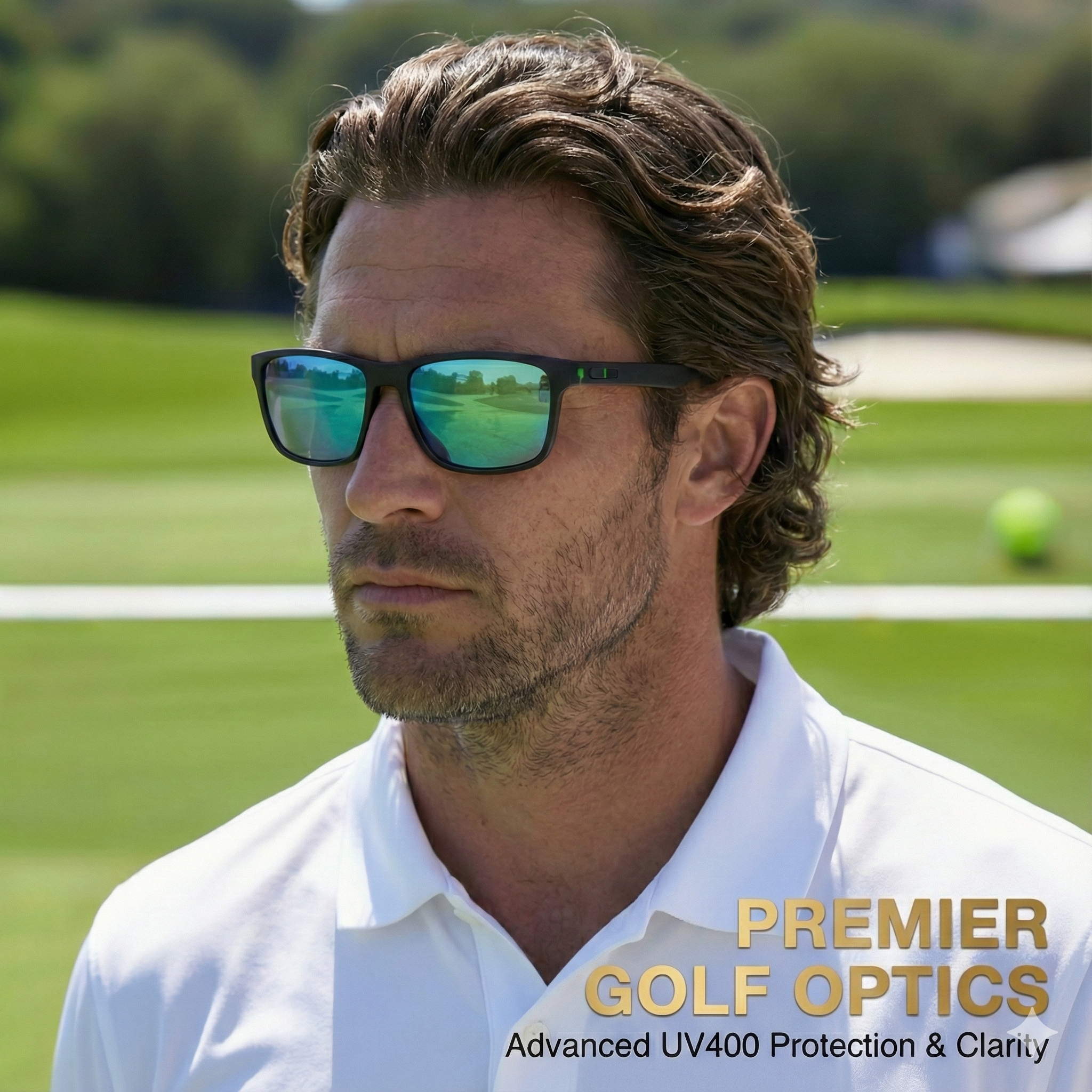 Golf Ball Finding Glasses Polarized