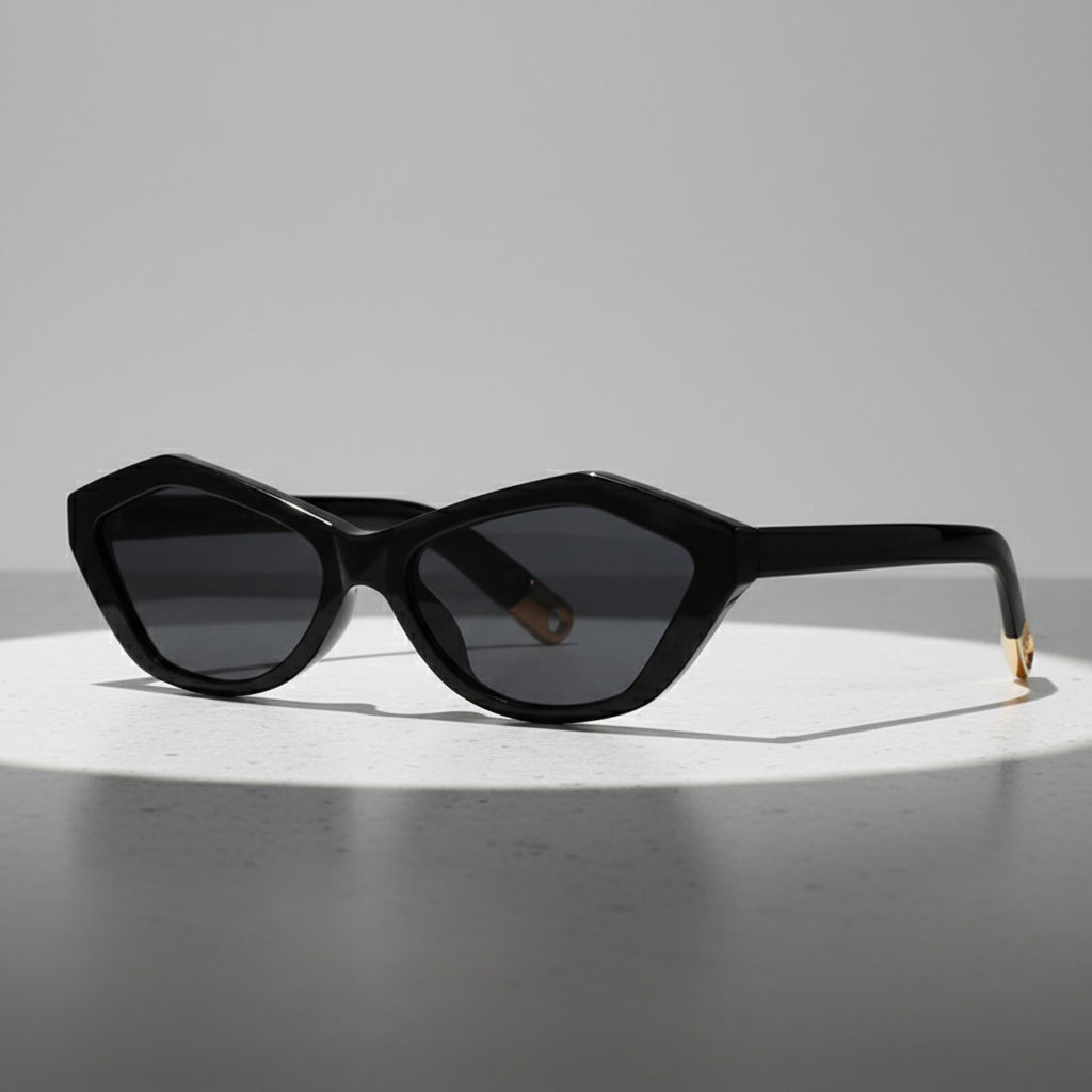 Clermont Cat Eye Sunglasses