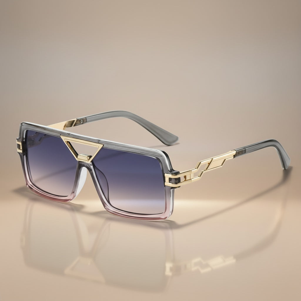 Palm Mirage Sunglasses
