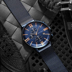 Nova 2.0 Chronograph, 45mm
