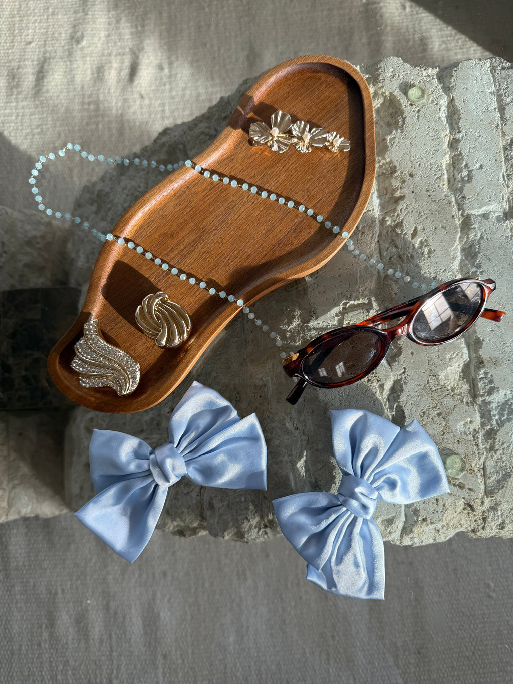 Azurea Sunglasses Chain
