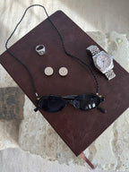 NoirBraide Sunglasses Chain