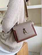 SIMONE - Timeless Luxury Chain Bag