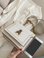 SIMONE - Timeless Luxury Chain Bag
