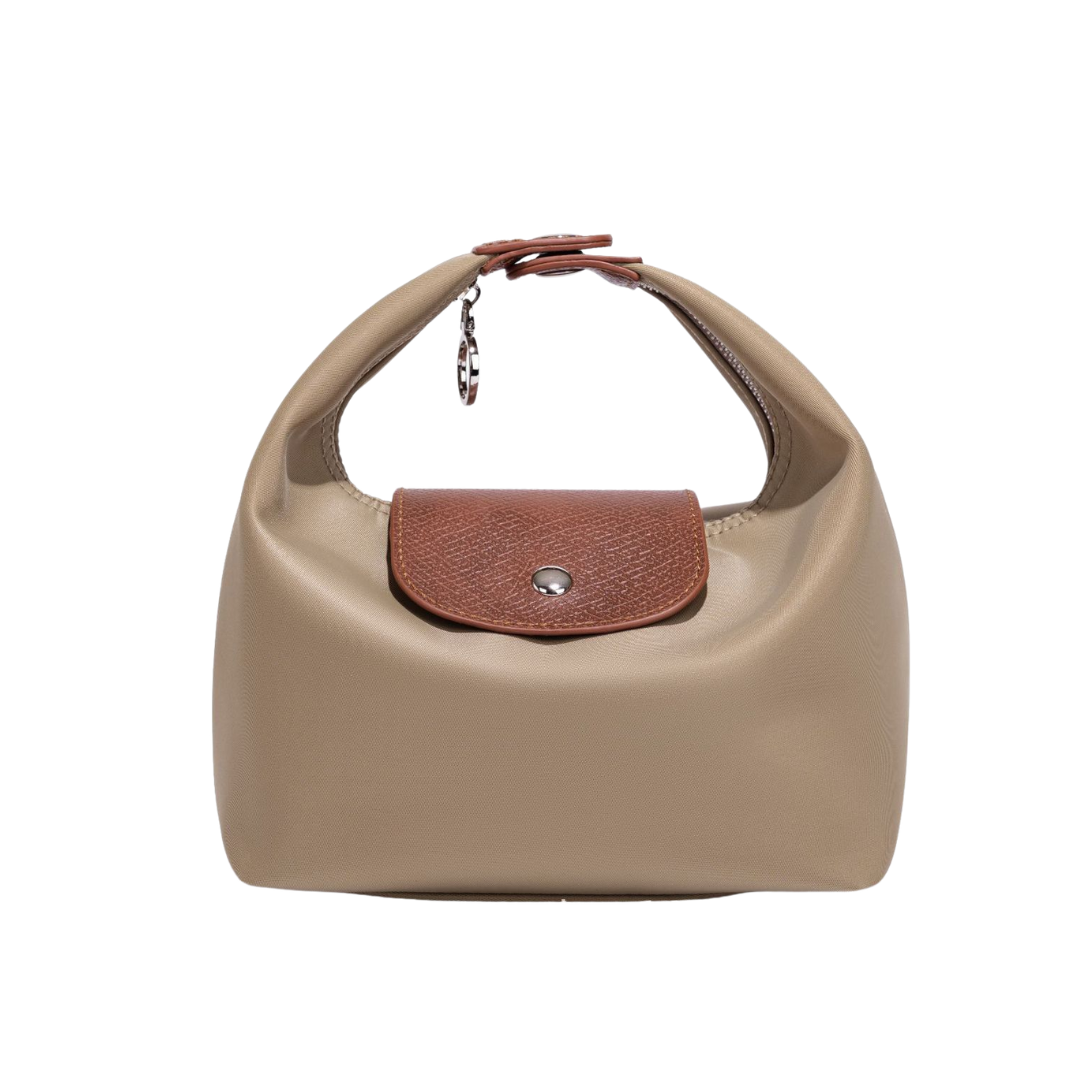 NELL – Compact Waterproof Nylon Crescent Bag