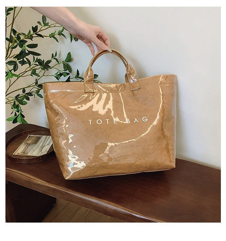 RUBI - Women’s Large Capacity Christmas Tote Bag Versatile Handbag