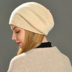 SYLVAINE – Relaxed Fit Casual Beanie