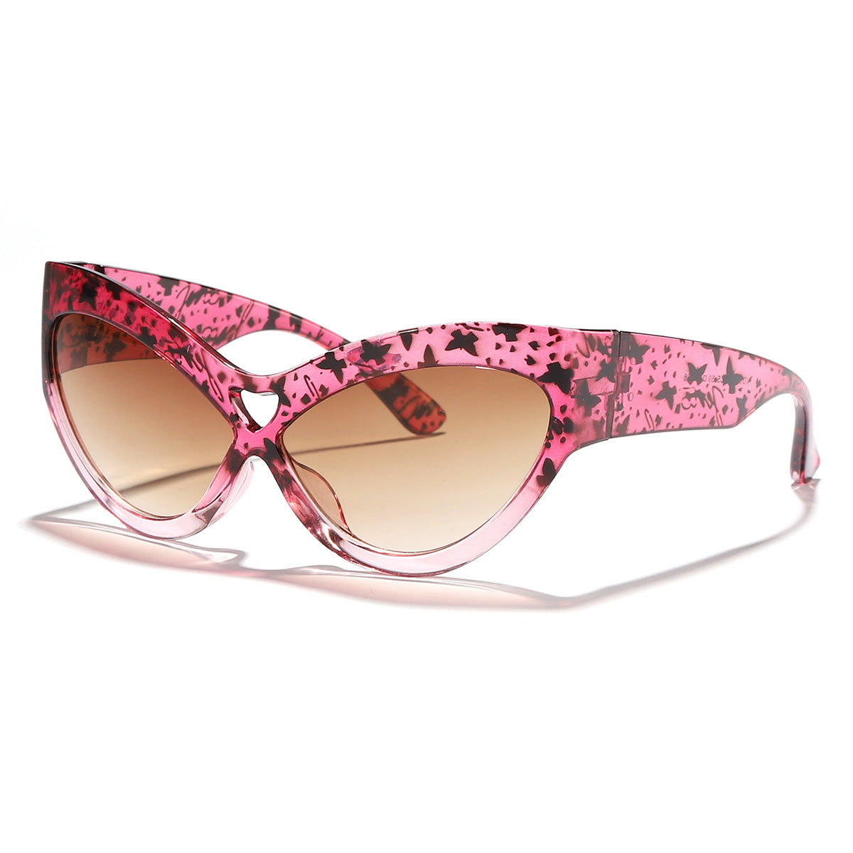 Ravage Cat-Eye Sunglasses