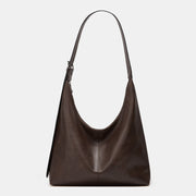 DESIREE - Leather Shoulder Bag for Casual Daily Use