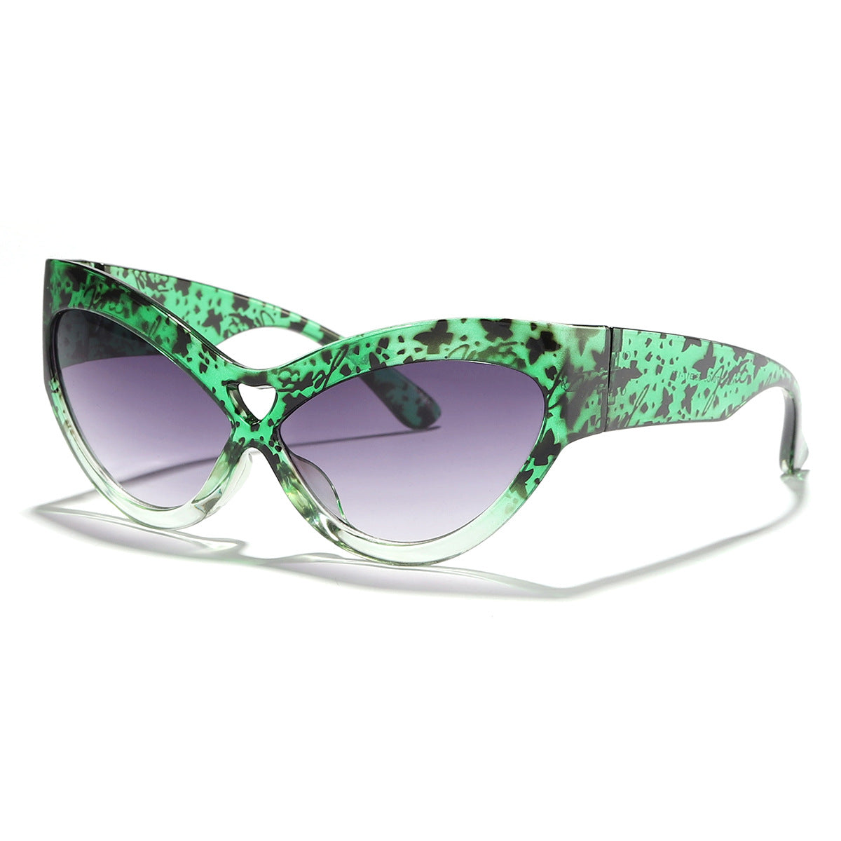 Ravage Cat-Eye Sunglasses