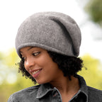 SYLVAINE – Relaxed Fit Casual Beanie