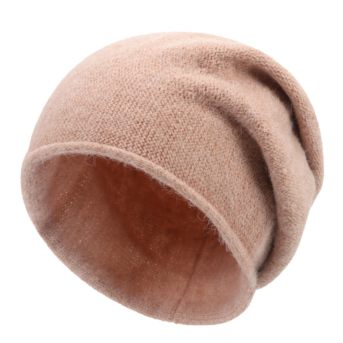 SYLVAINE – Relaxed Fit Casual Beanie