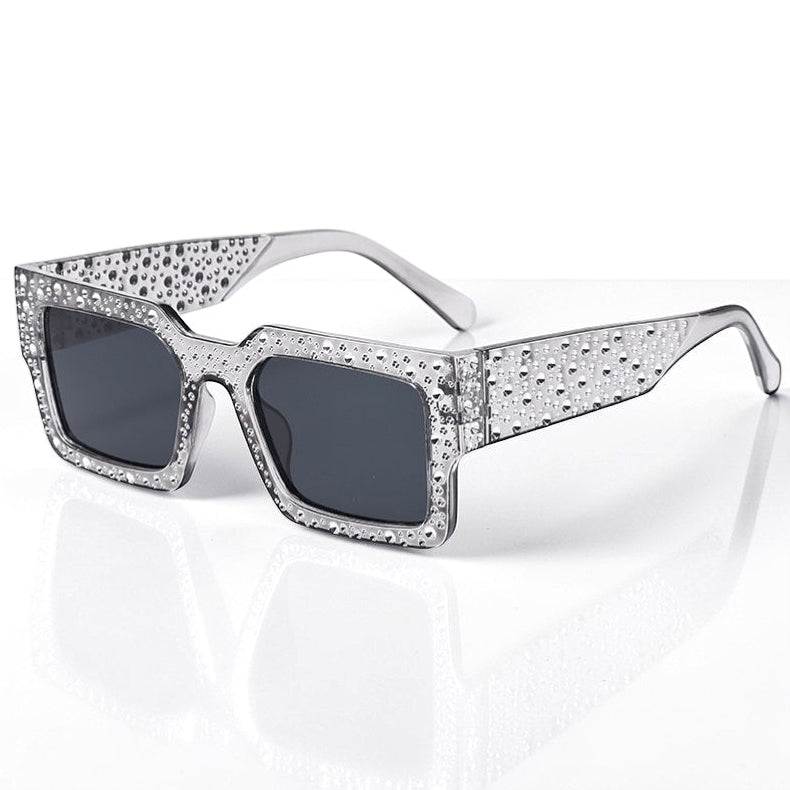 Evande Crystal Sunglasses