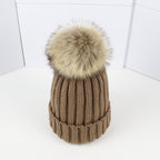 LORETTE – Classic Cozy Knit Beanie