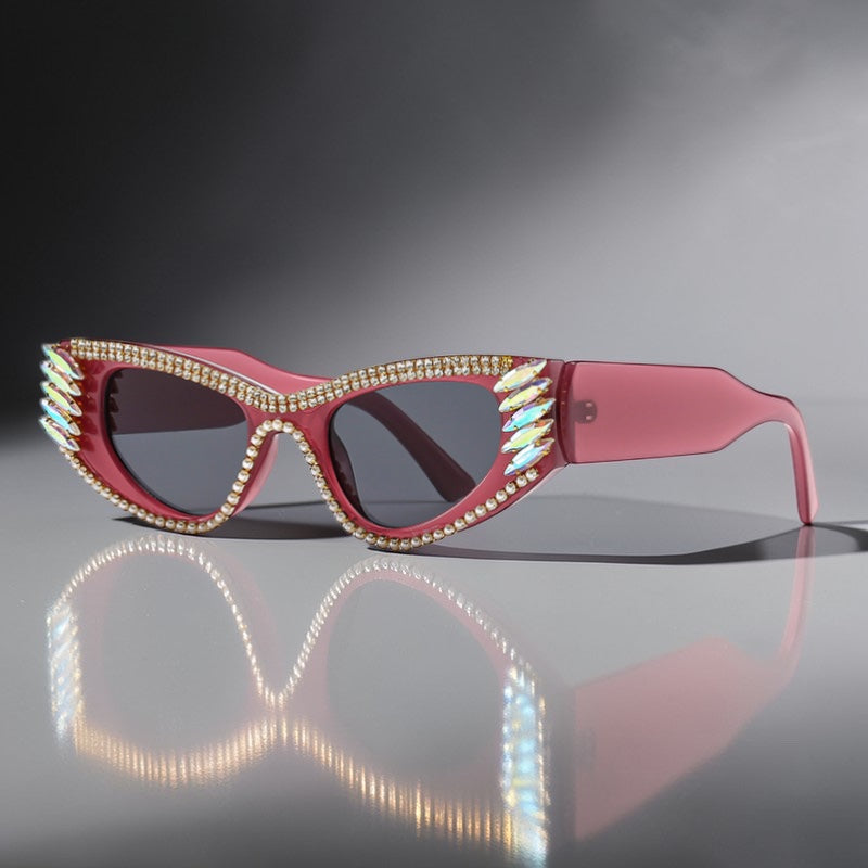 Megara Cat Eye Sunglasses