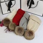 LORETTE – Classic Cozy Knit Beanie