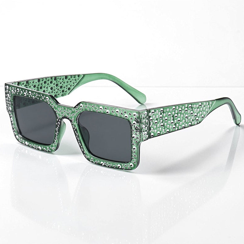 Evande Crystal Sunglasses