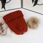 LORETTE – Classic Cozy Knit Beanie