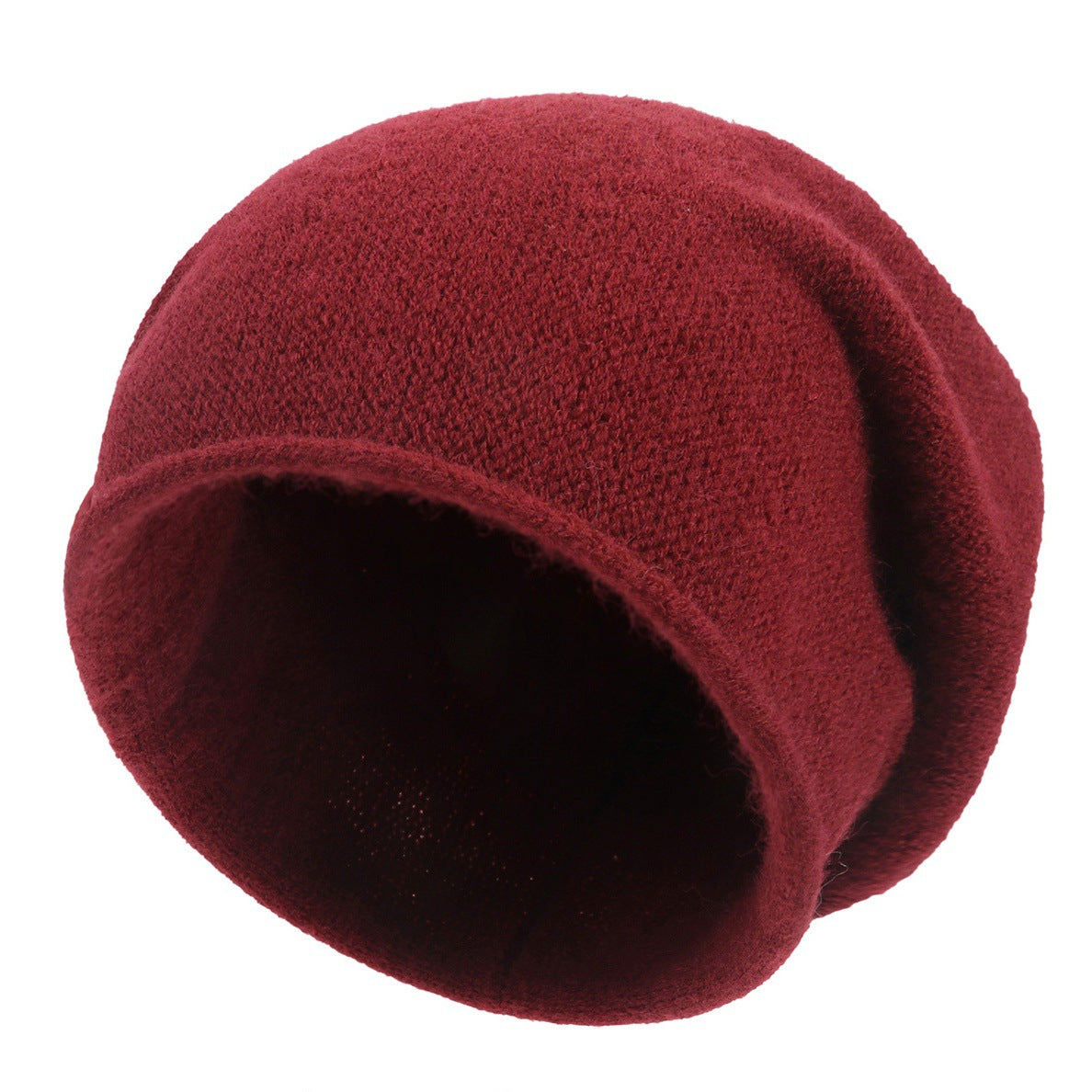 SYLVAINE – Relaxed Fit Casual Beanie