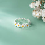 MAISY – Blooming Daisy Ring