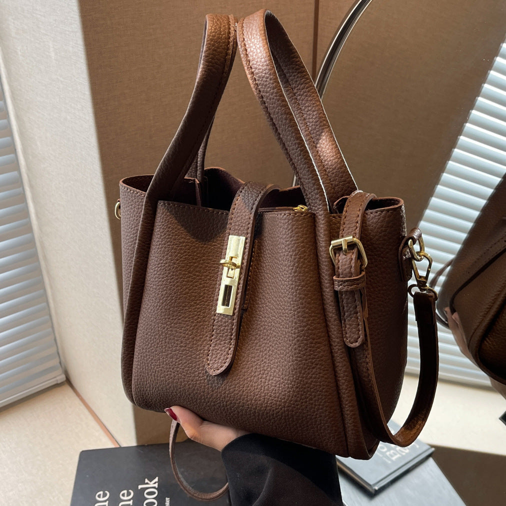 GYPSY - Elegant Women's Retro Fashion Handbag Versatile Crossbody Shoulder Bag