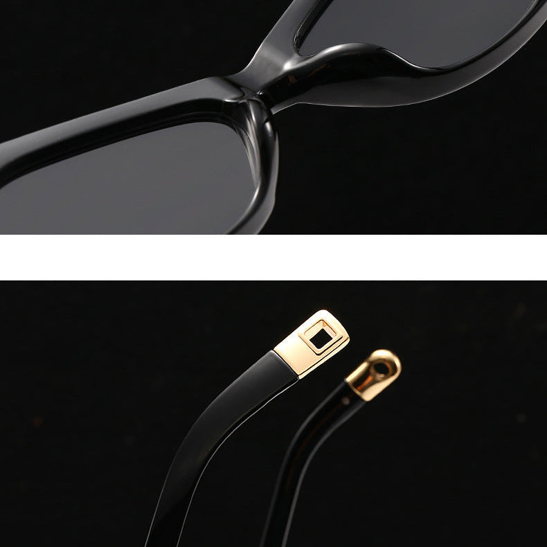 Clermont Cat Eye Sunglasses