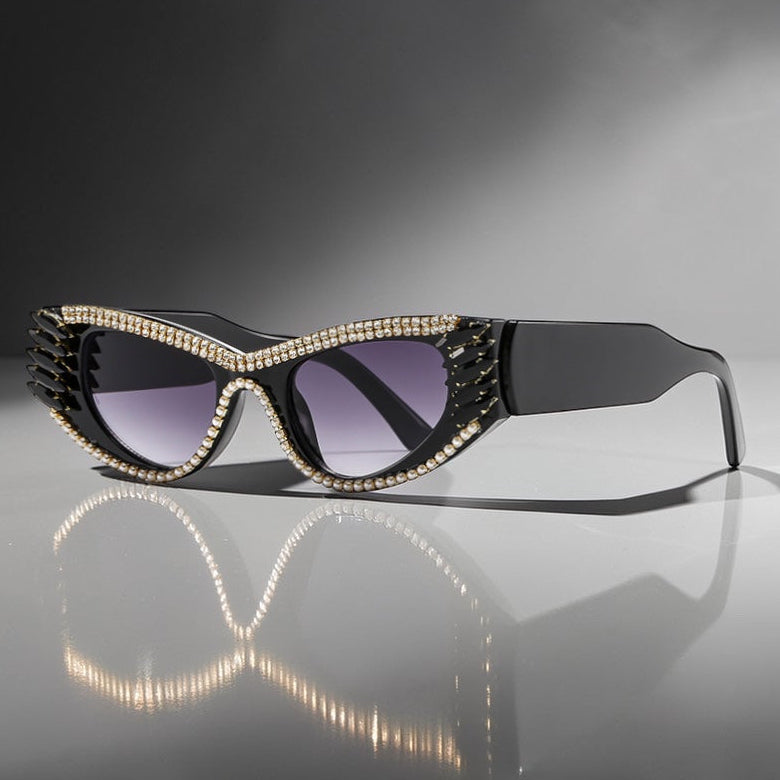Megara Cat Eye Sunglasses