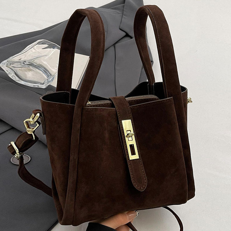 IRIS - Elegant Retro Crossbody Shoulder Handbag