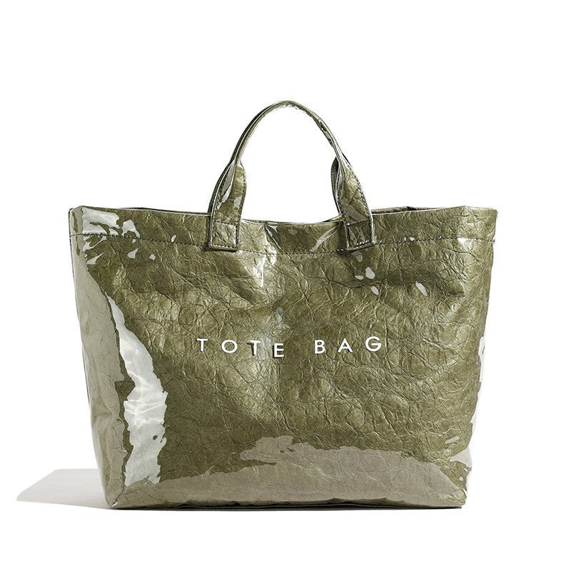 RUBI - Women’s Large Capacity Christmas Tote Bag Versatile Handbag