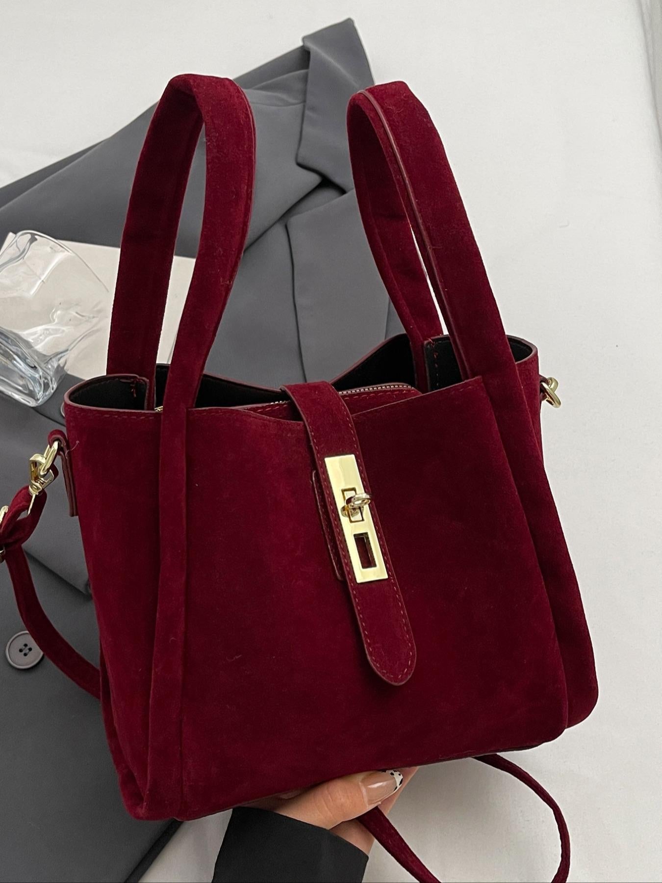 GYPSY - Elegant Women's Retro Fashion Handbag Versatile Crossbody Shoulder Bag