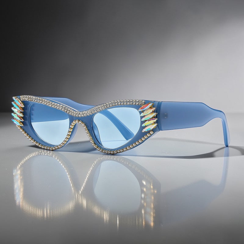 Megara Cat Eye Sunglasses